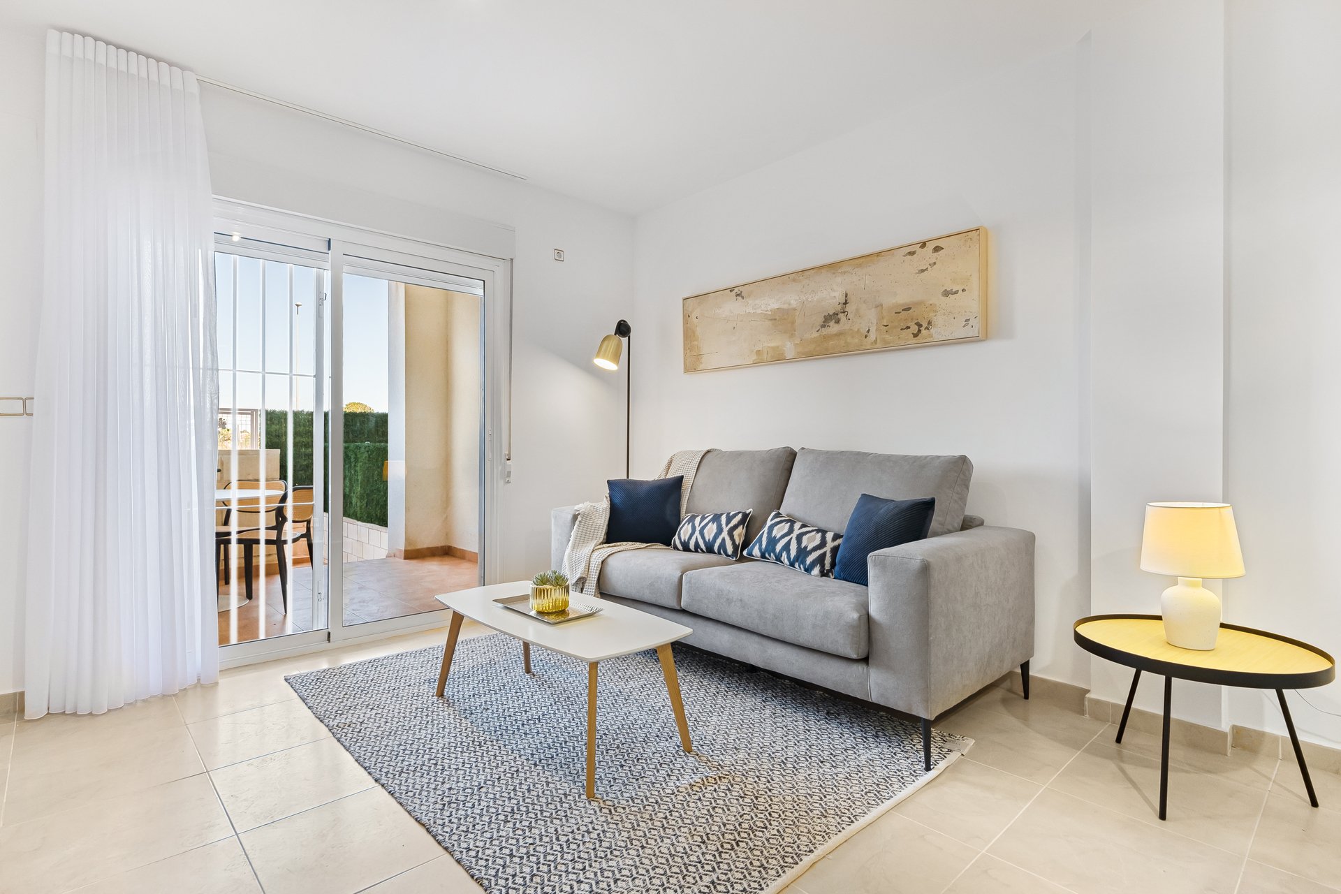 Nybyggeri - apartment -
Orihuela Costa