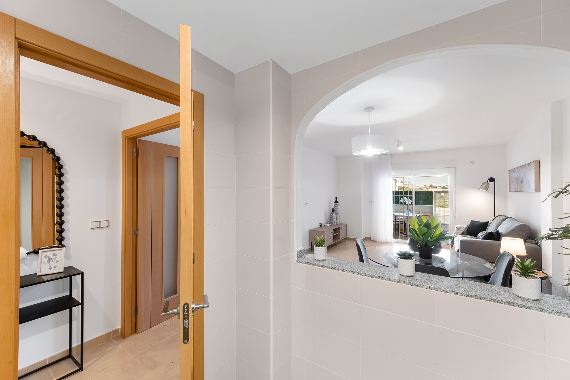 Nybyggeri - apartment -
Orihuela Costa