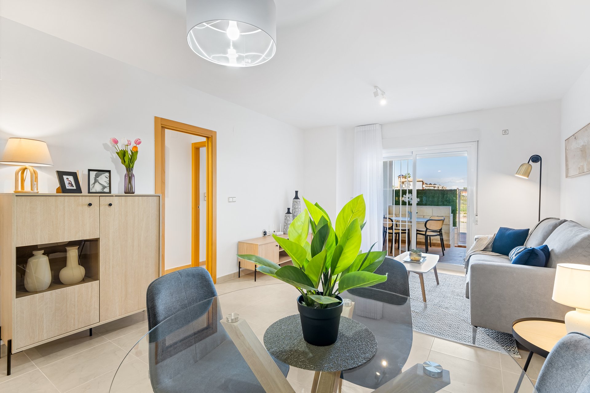Nybyggeri - apartment -
Orihuela Costa