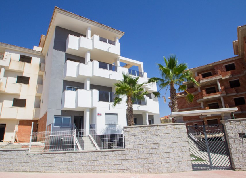Nybyggeri - apartment -
Orihuela