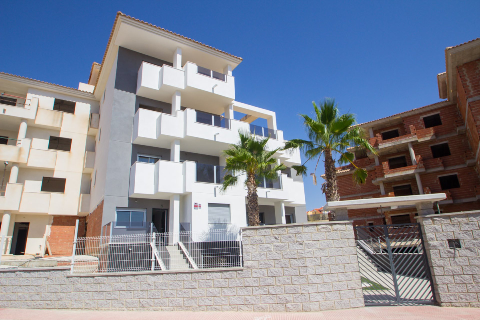 Nybyggeri - apartment -
Orihuela