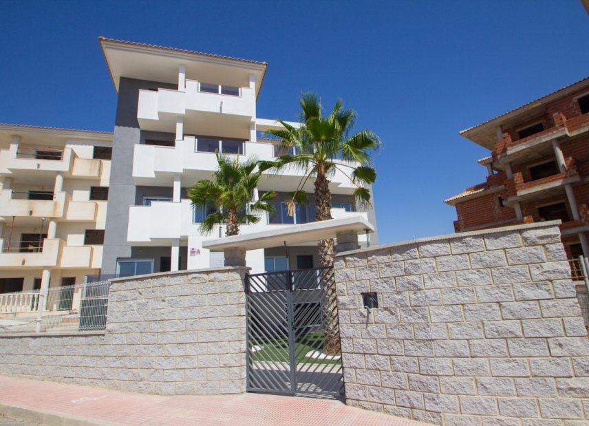 Nybyggeri - apartment -
Orihuela