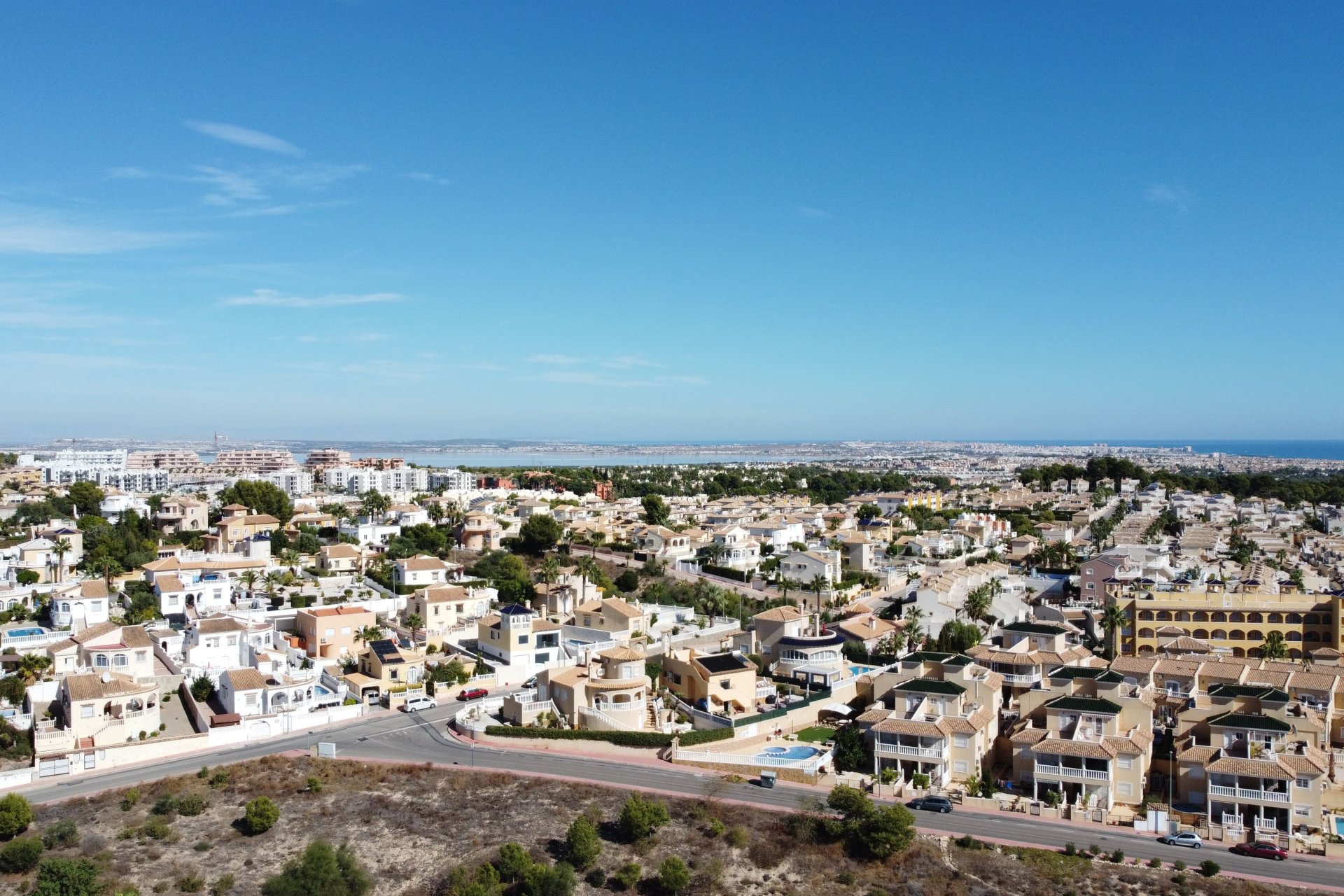 Nybyggeri - apartment -
Orihuela