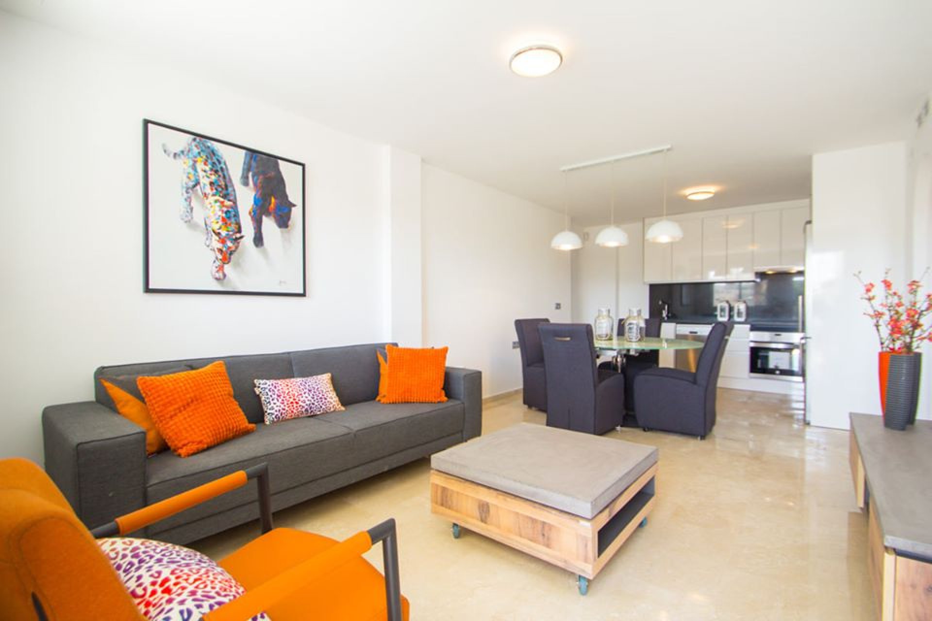 Nybyggeri - apartment -
Orihuela