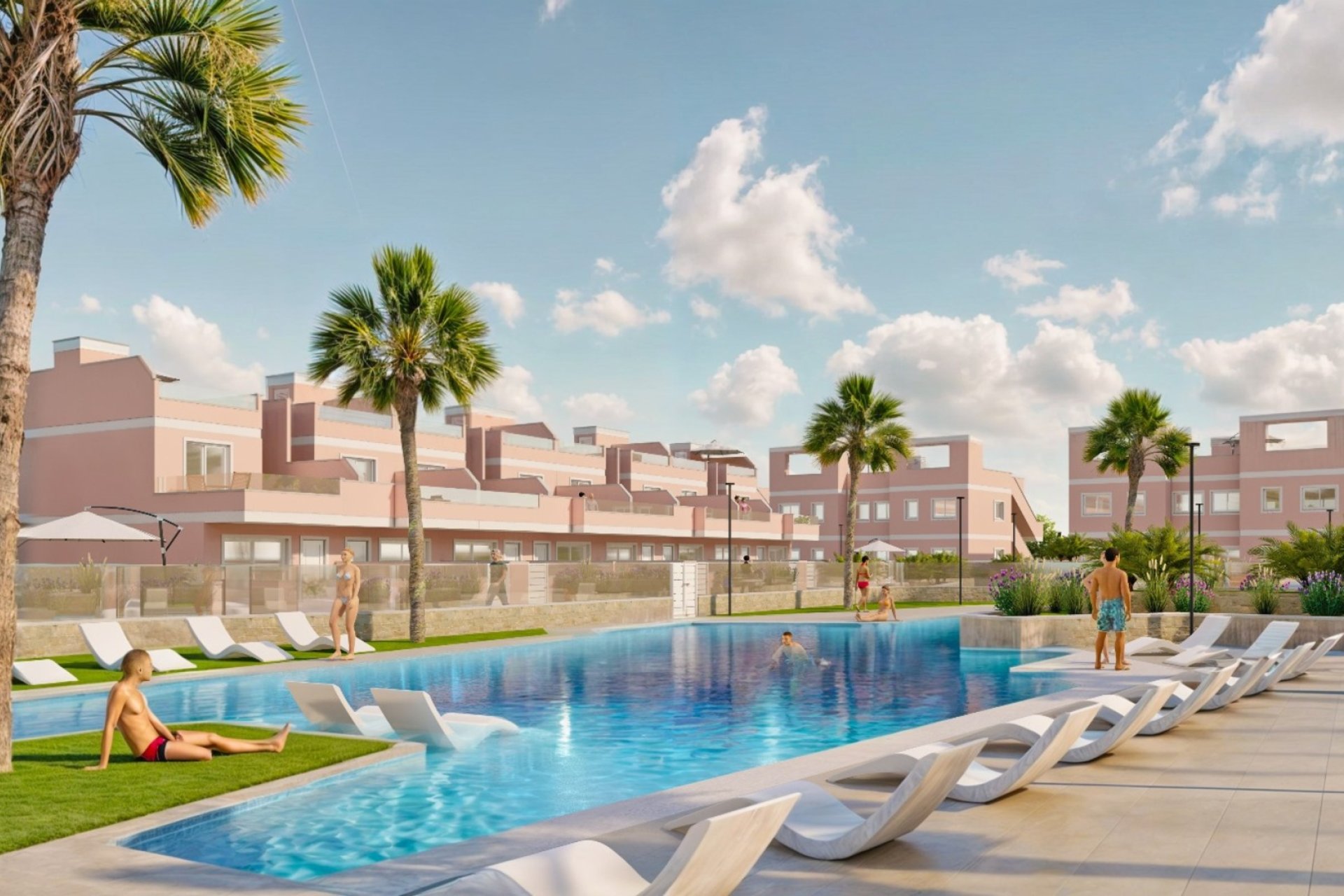 Nybyggeri - apartment -
Pilar de la Horadada