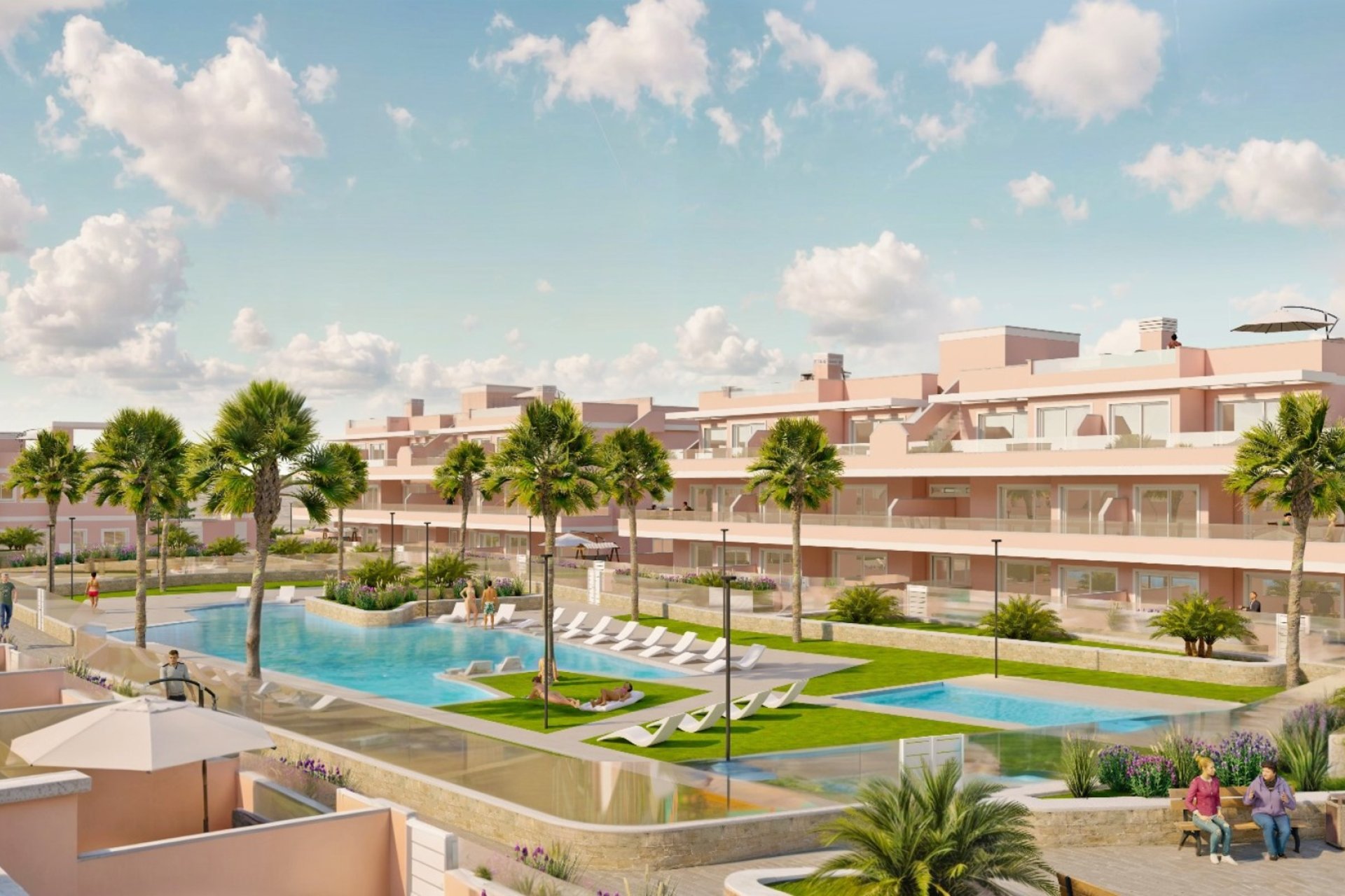 Nybyggeri - apartment -
Pilar de la Horadada