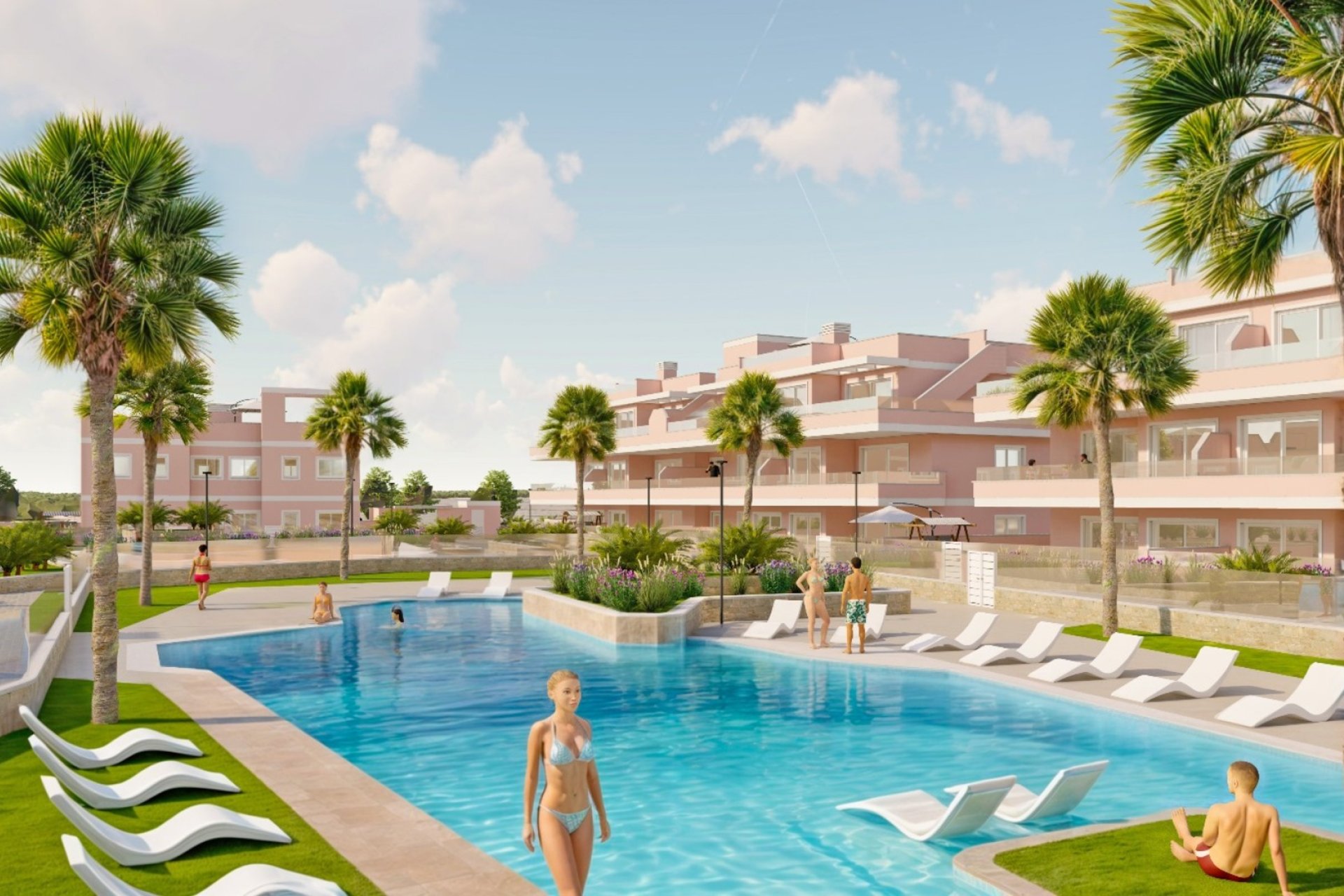 Nybyggeri - apartment -
Pilar de la Horadada