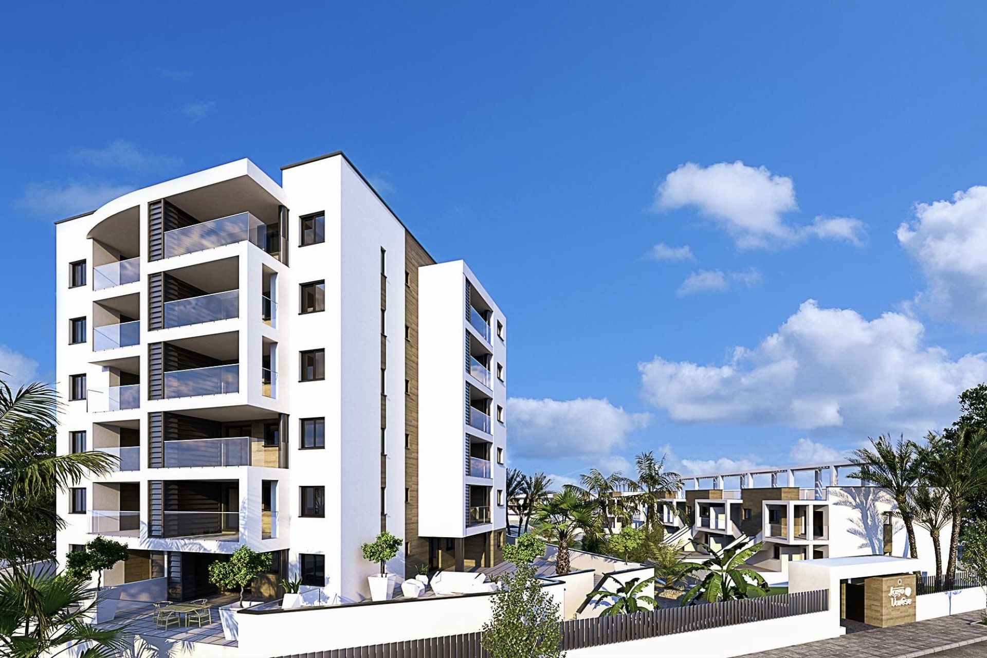 Nybyggeri - apartment -
Pilar de la Horadada