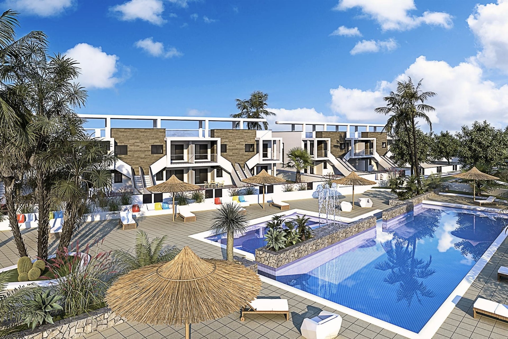 Nybyggeri - apartment -
Pilar de la Horadada