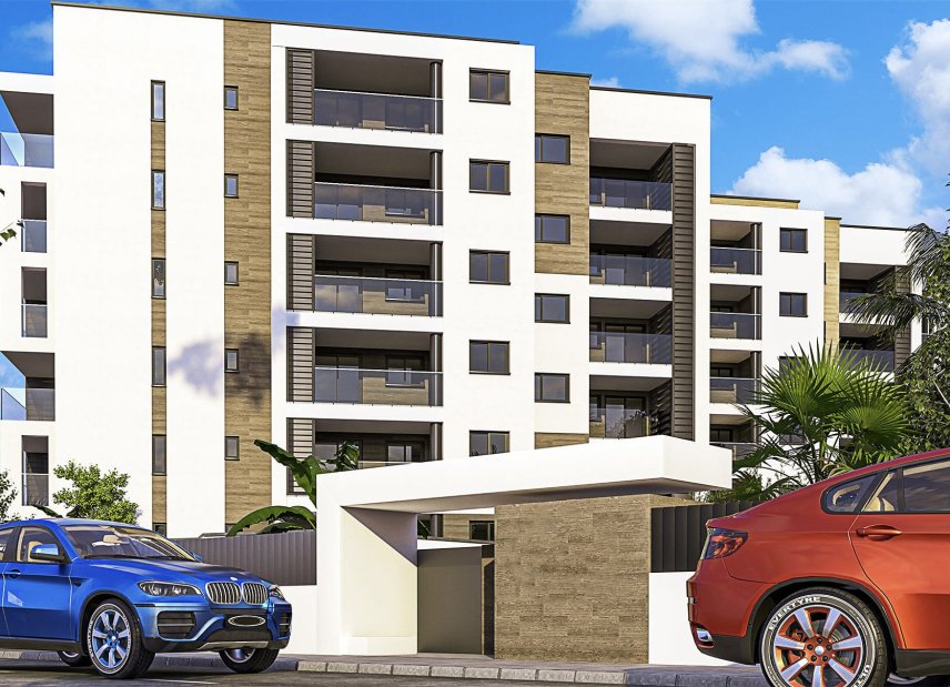 Nybyggeri - apartment -
Pilar de la Horadada