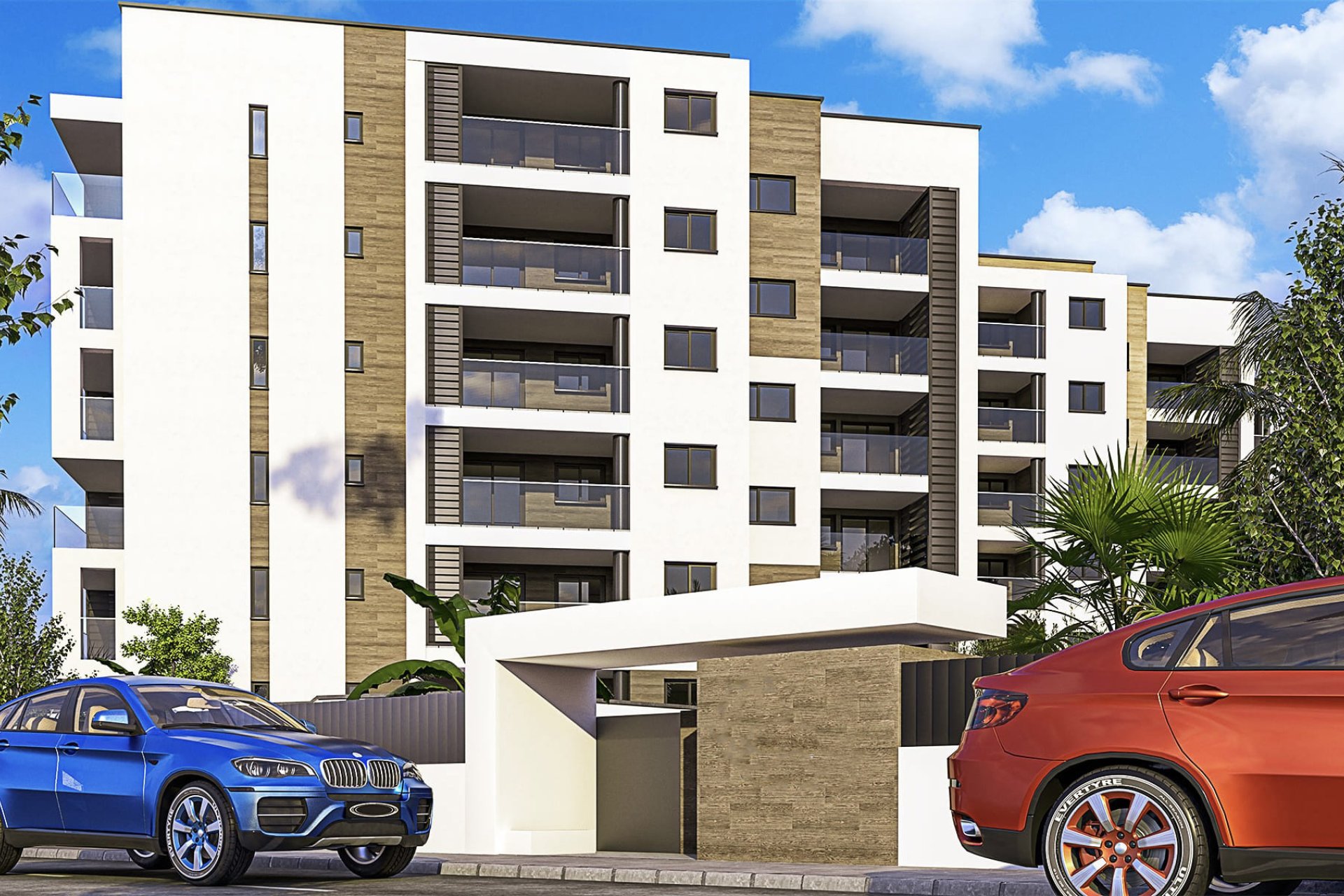 Nybyggeri - apartment -
Pilar de la Horadada
