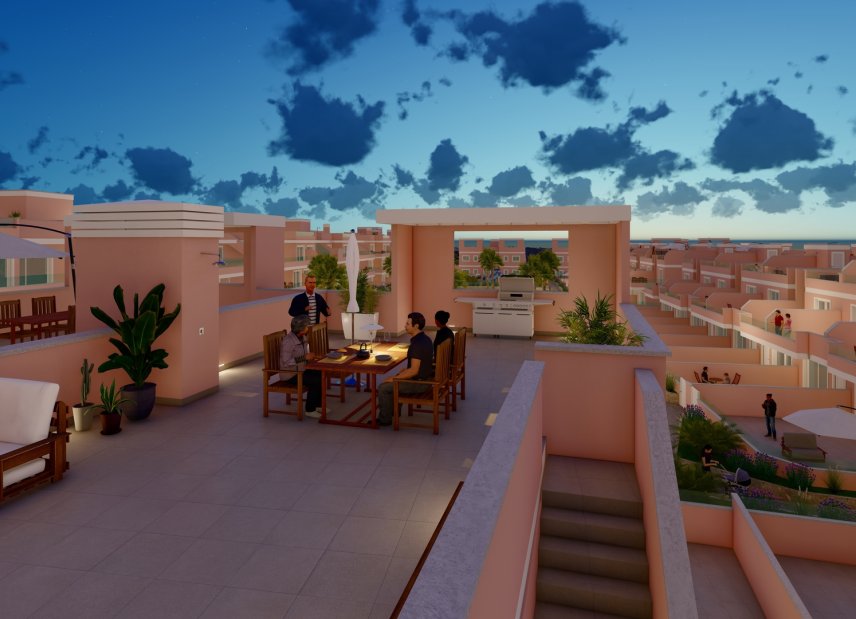 Nybyggeri - apartment -
Pilar de la Horadada
