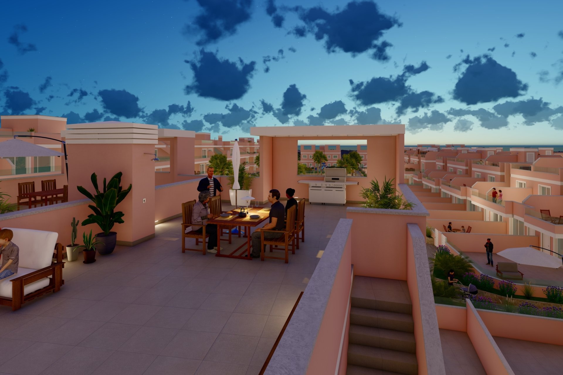 Nybyggeri - apartment -
Pilar de la Horadada