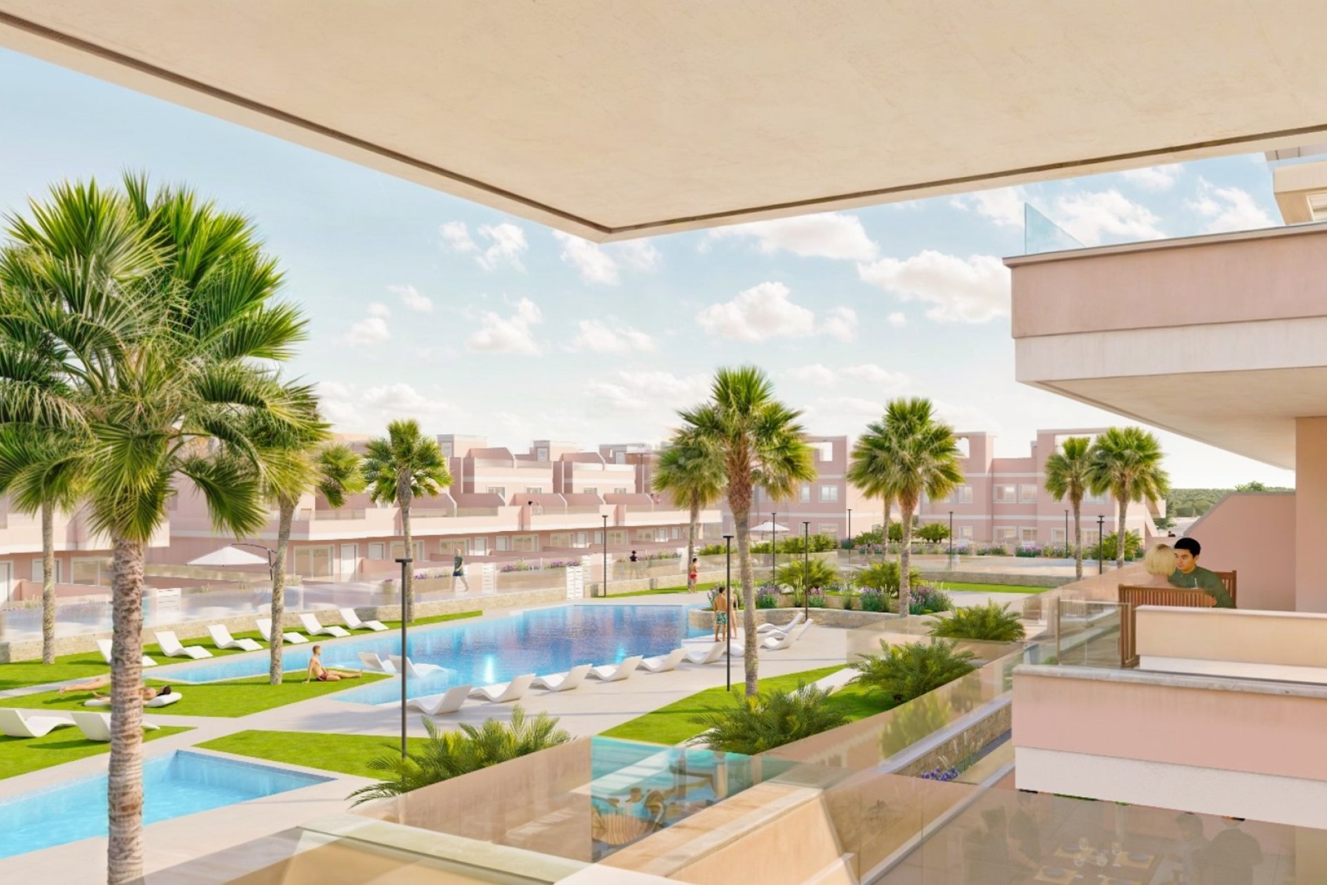 Nybyggeri - apartment -
Pilar de la Horadada