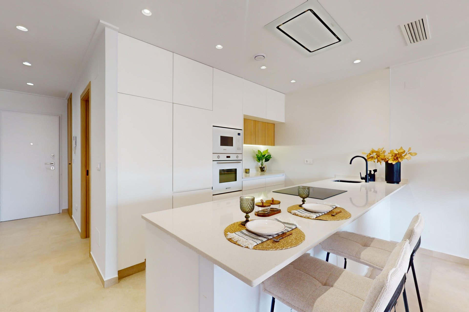 Nybyggeri - apartment -
Pilar de la Horadada