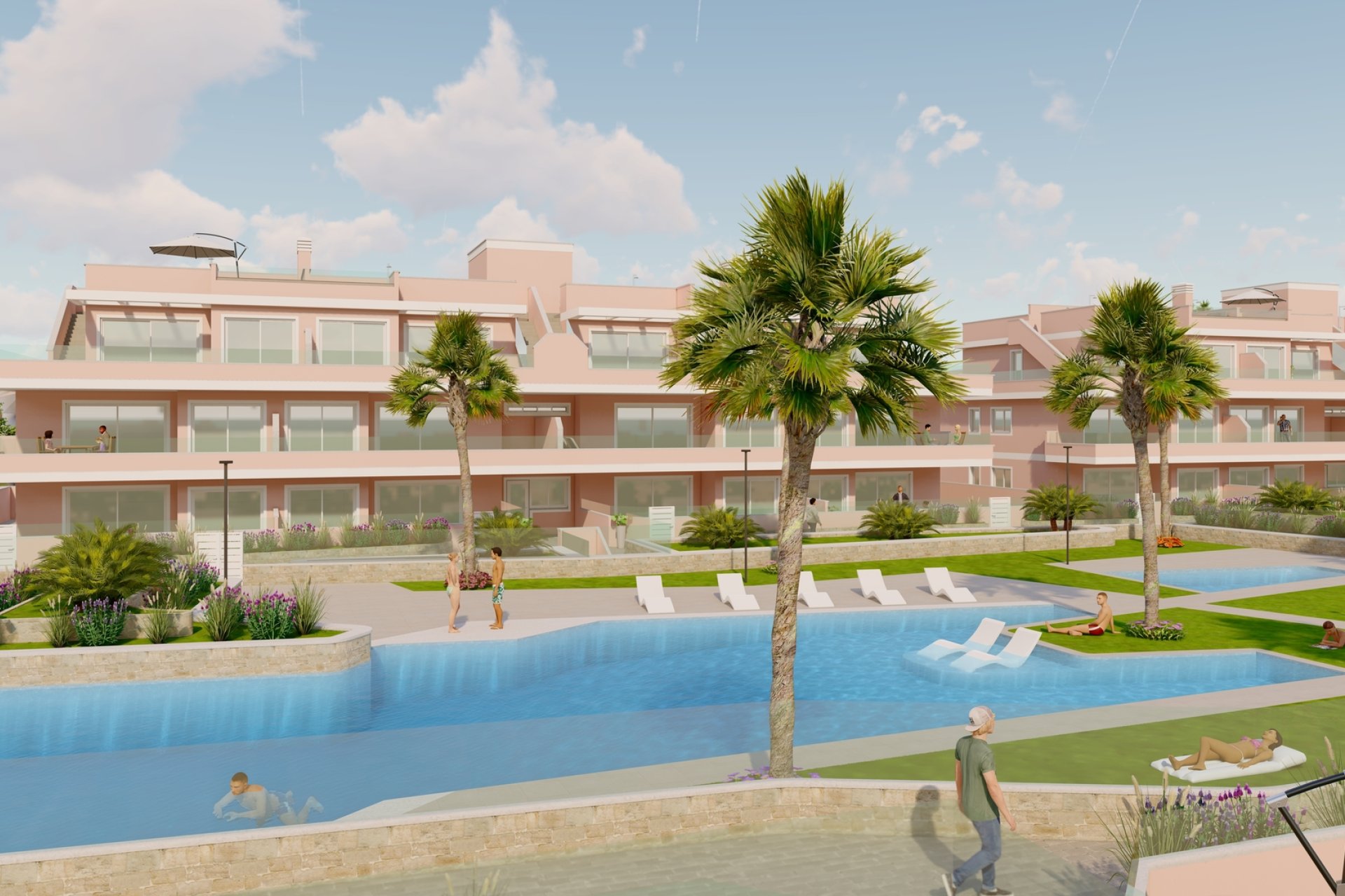 Nybyggeri - apartment -
Pilar de la Horadada