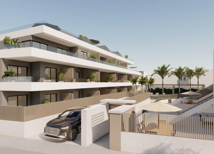Nybyggeri - apartment -
Pilar de la Horadada