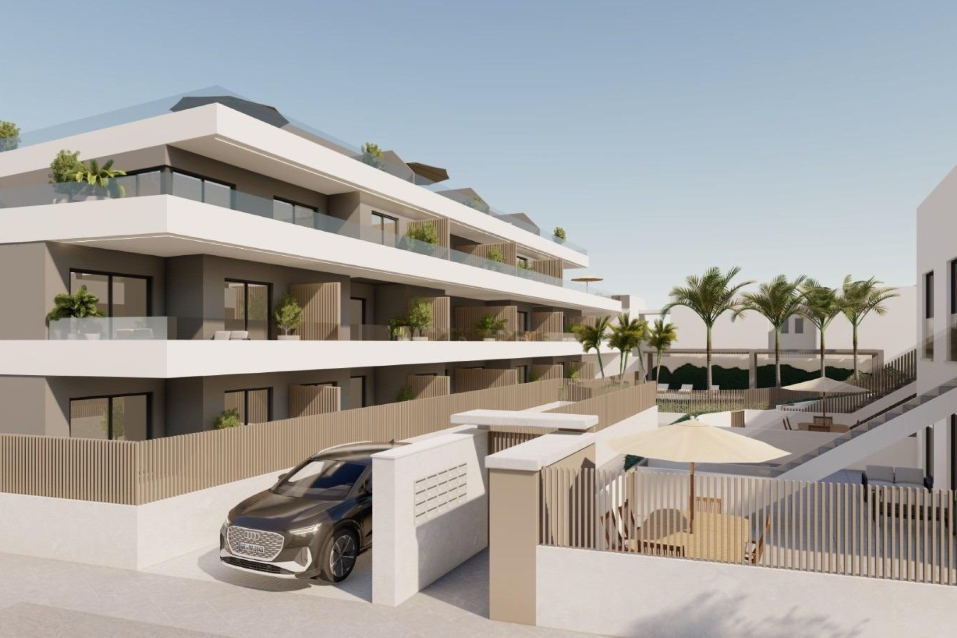 Nybyggeri - apartment -
Pilar de la Horadada