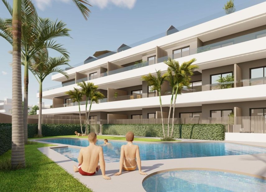 Nybyggeri - apartment -
Pilar de la Horadada