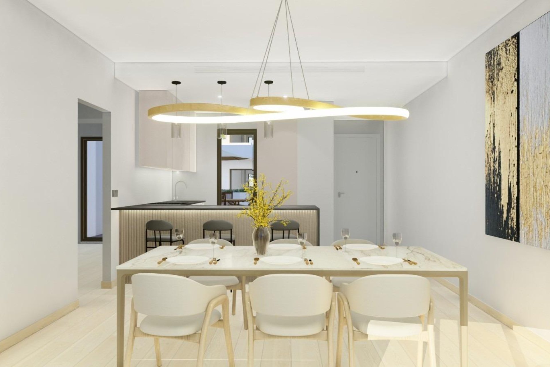 Nybyggeri - apartment -
Pilar de la Horadada