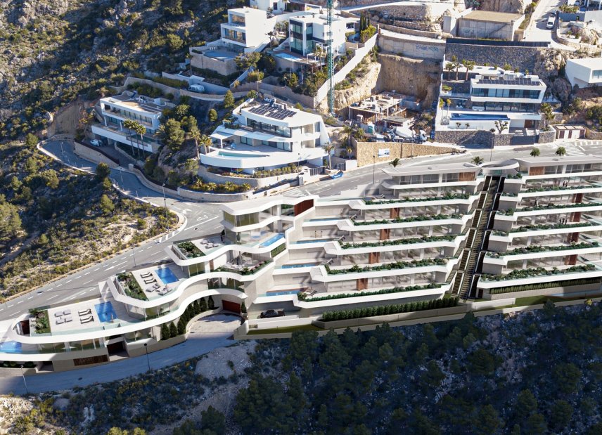 Nybyggeri - apartment -
Pueblo Mascarat