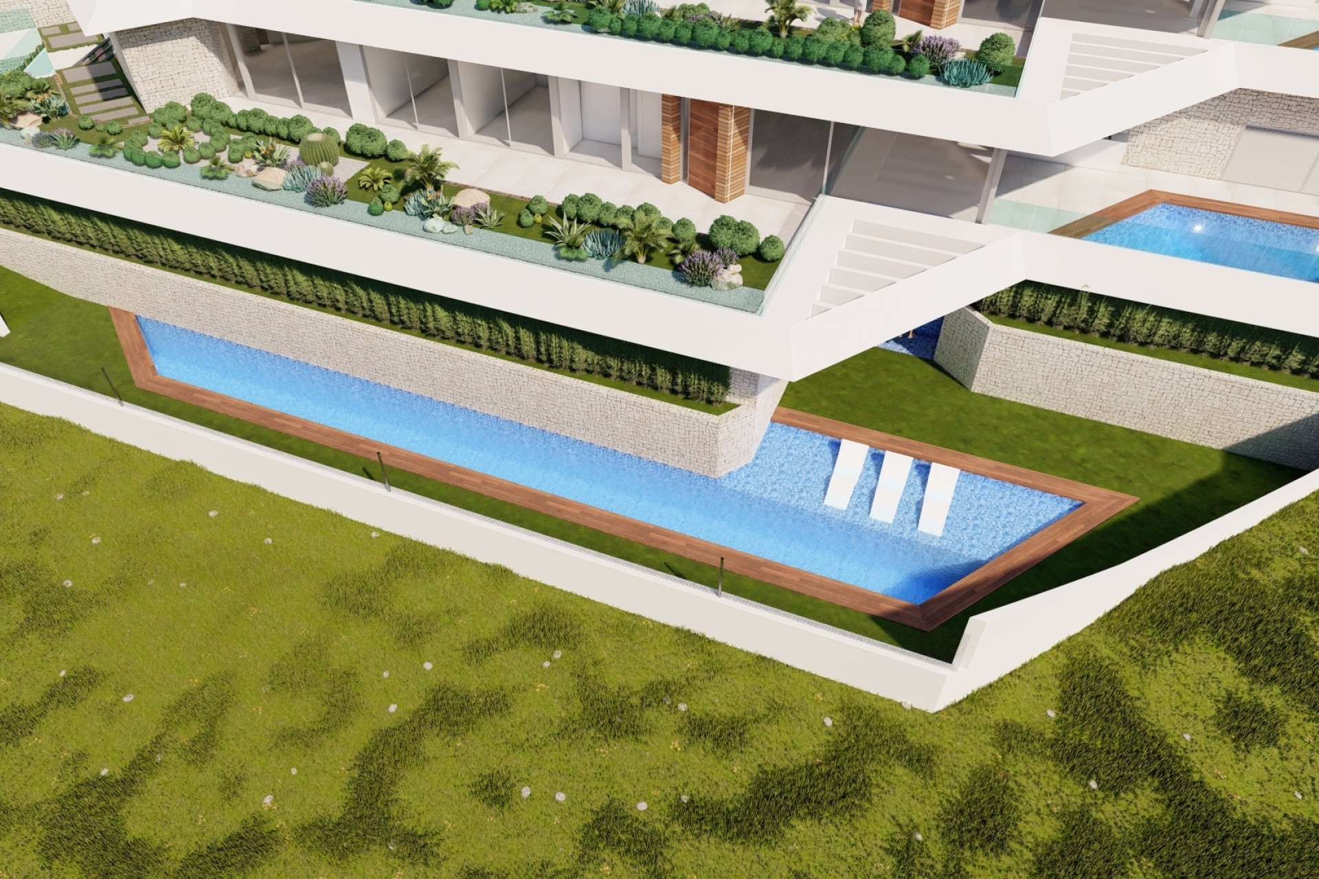 Nybyggeri - apartment -
Pueblo Mascarat