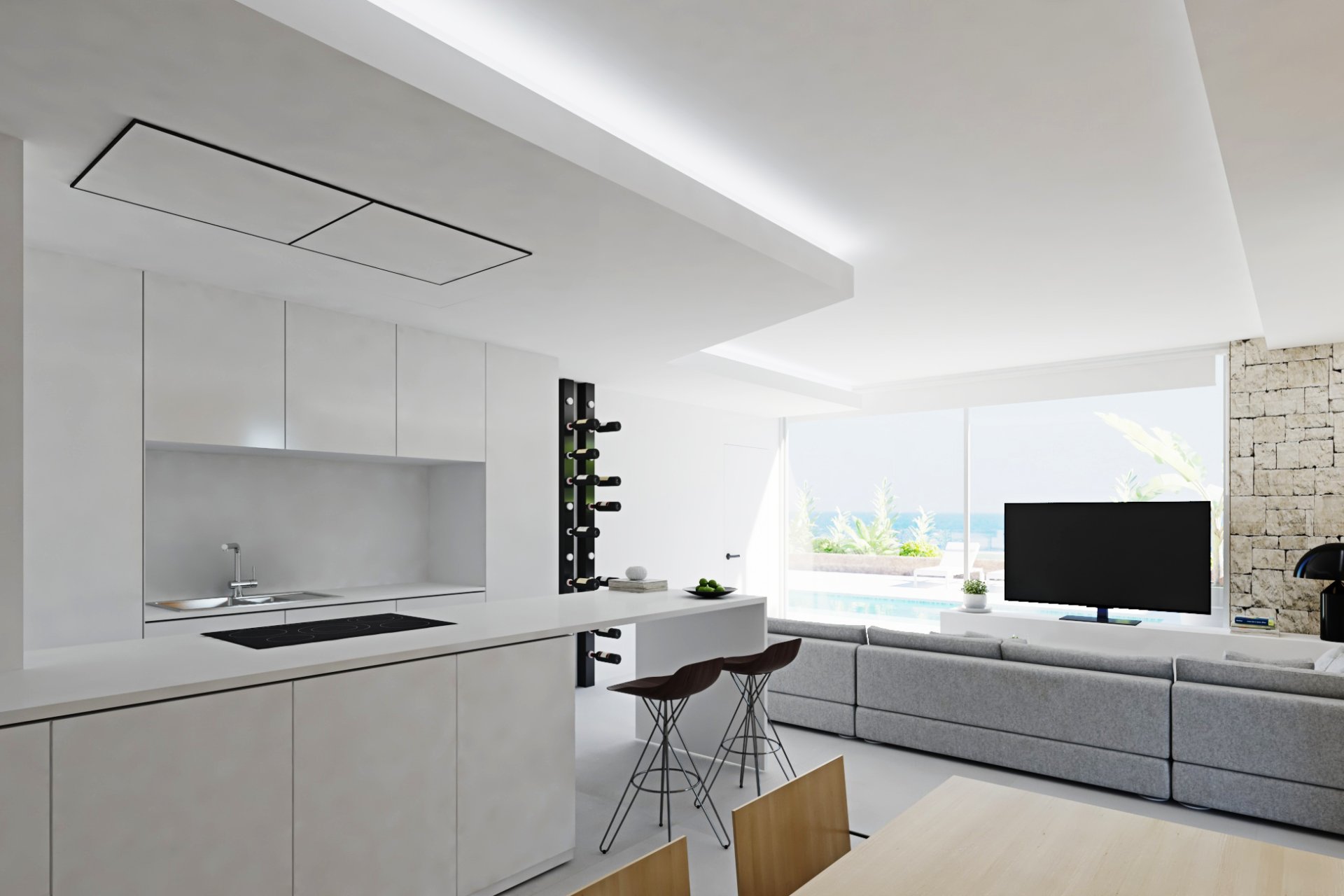 Nybyggeri - apartment -
Pueblo Mascarat
