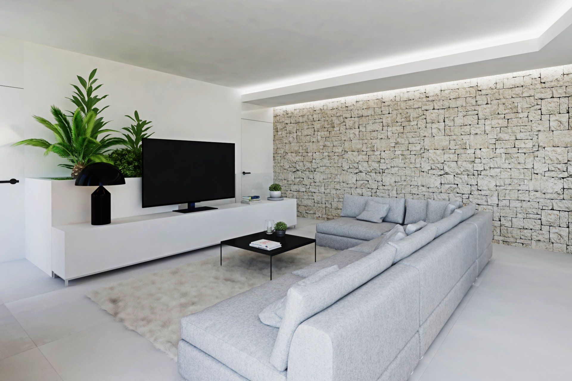 Nybyggeri - apartment -
Pueblo Mascarat