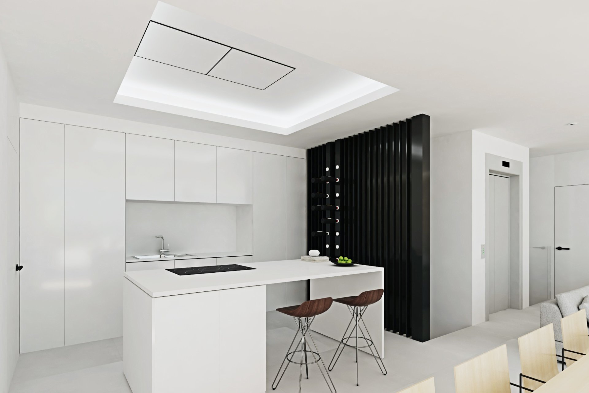 Nybyggeri - apartment -
Pueblo Mascarat