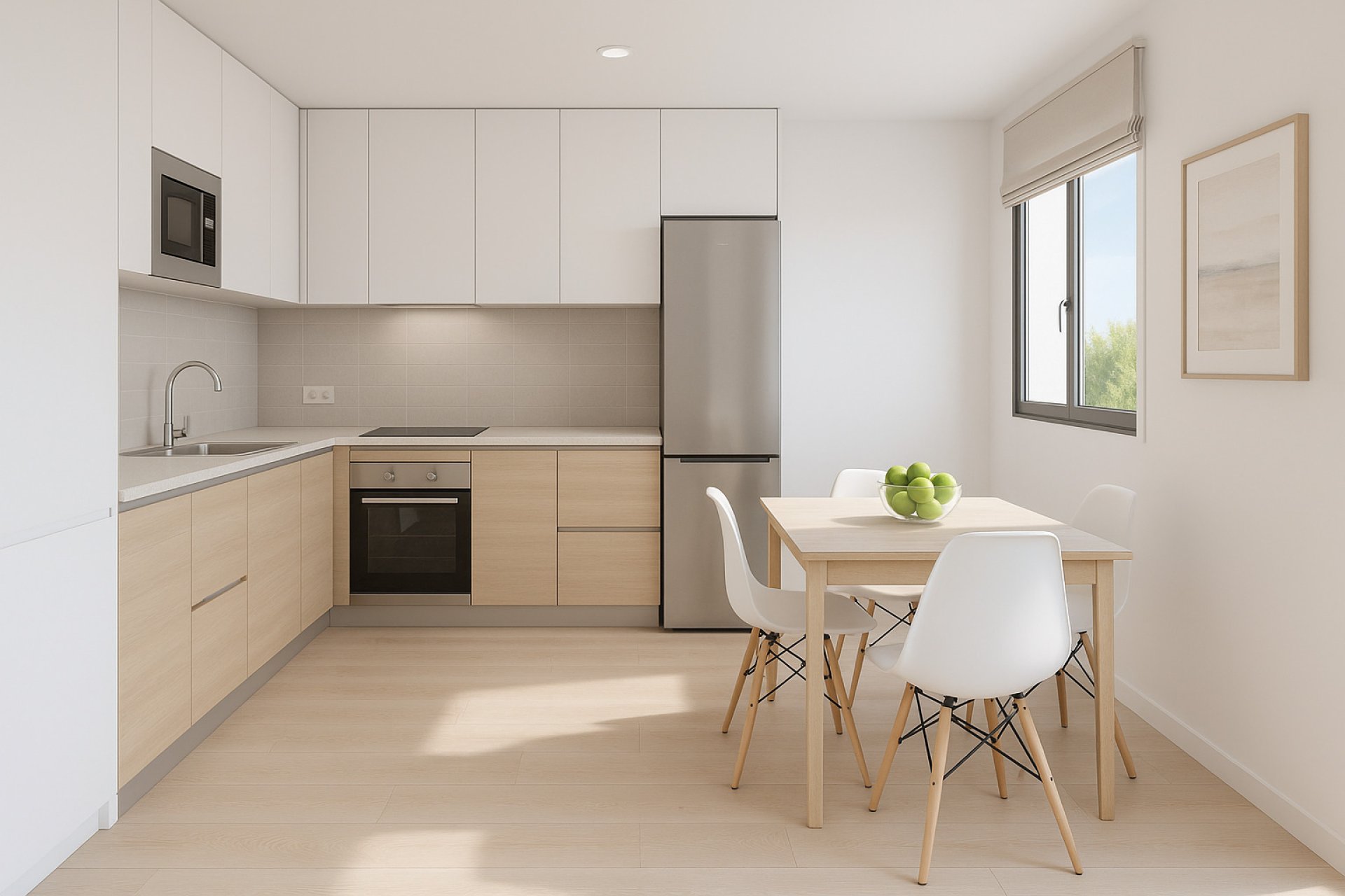 Nybyggeri - apartment -
Puerto de Mazarrón