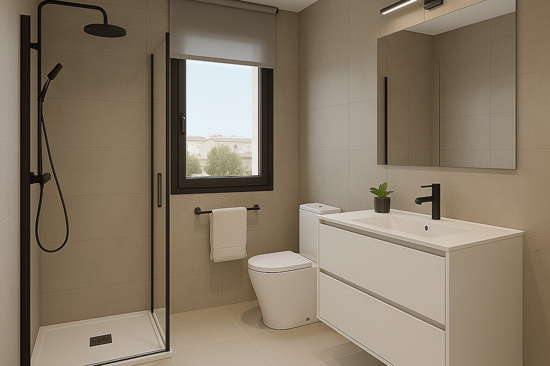 Nybyggeri - apartment -
Puerto de Mazarrón