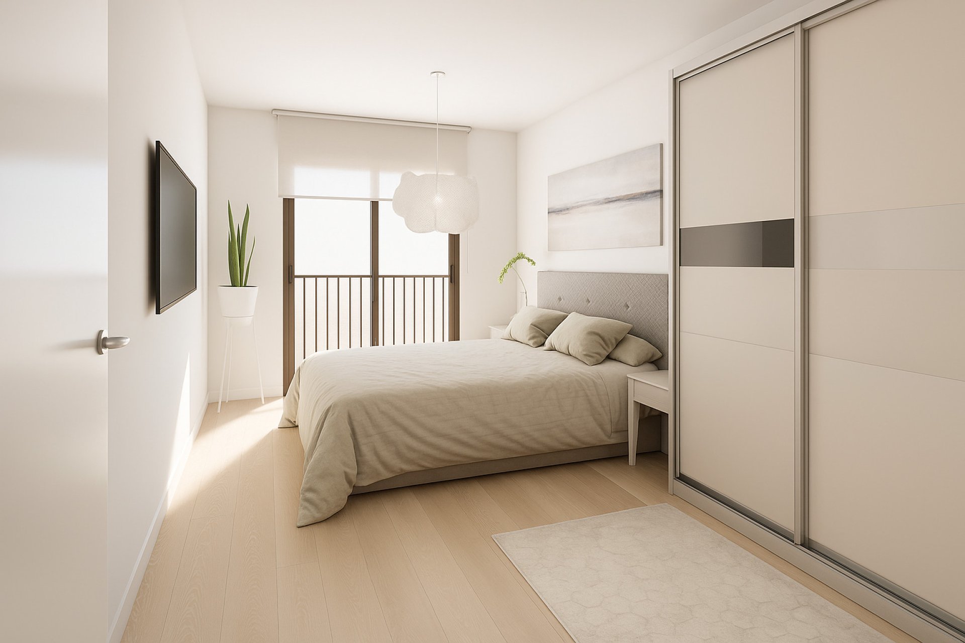 Nybyggeri - apartment -
Puerto de Mazarrón