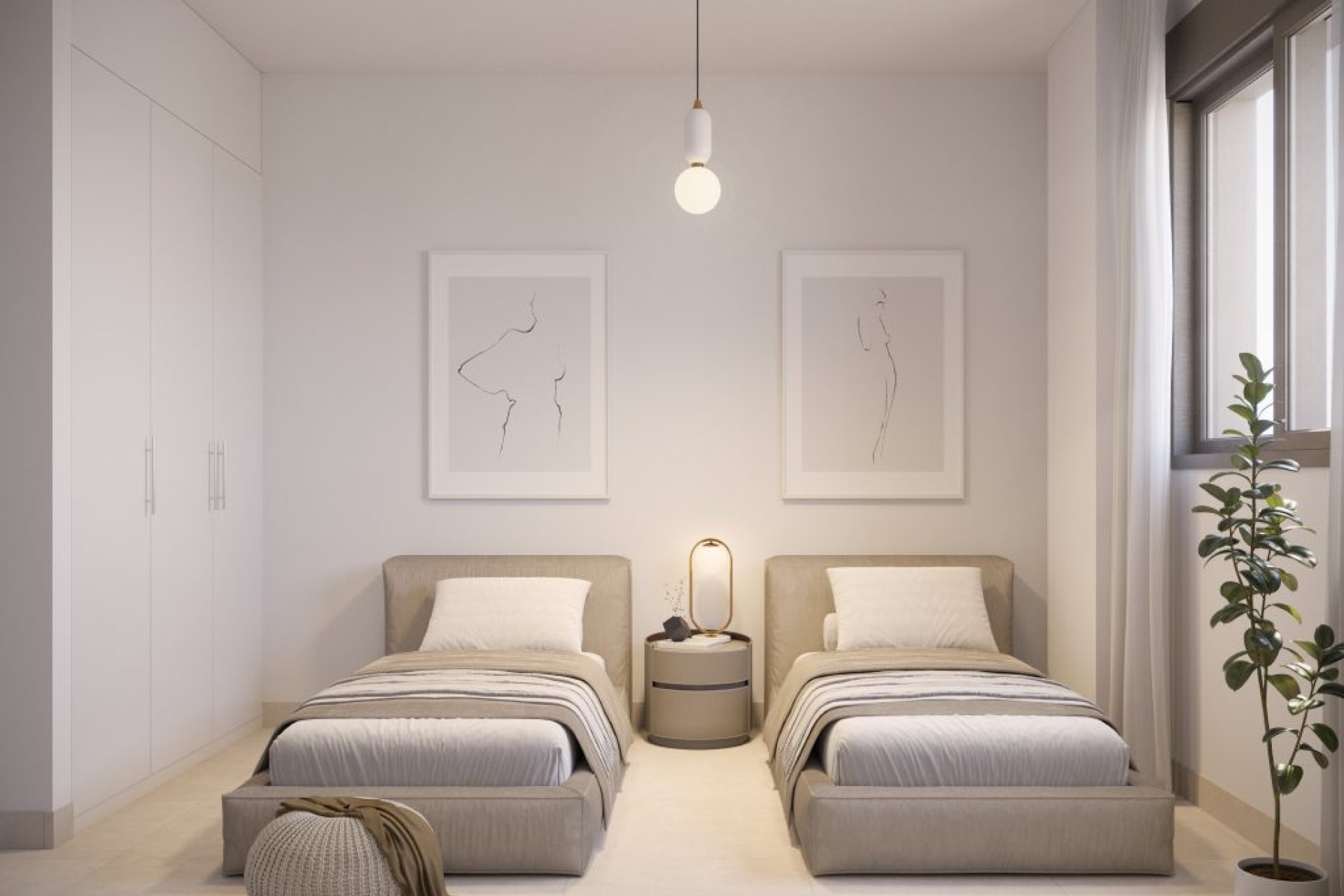 Nybyggeri - apartment -
Pulpí