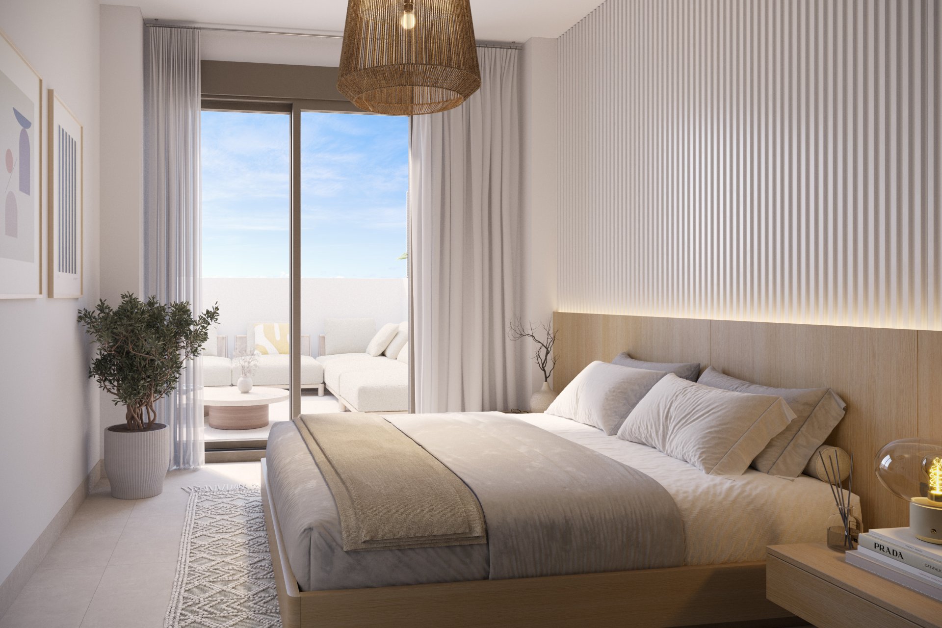 Nybyggeri - apartment -
Pulpí