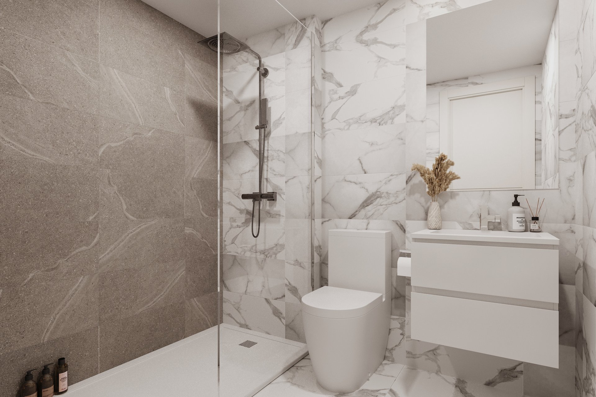 Nybyggeri - apartment -
Punta Prima