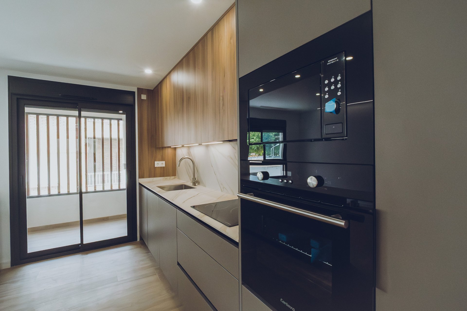 Nybyggeri - apartment -
Redován