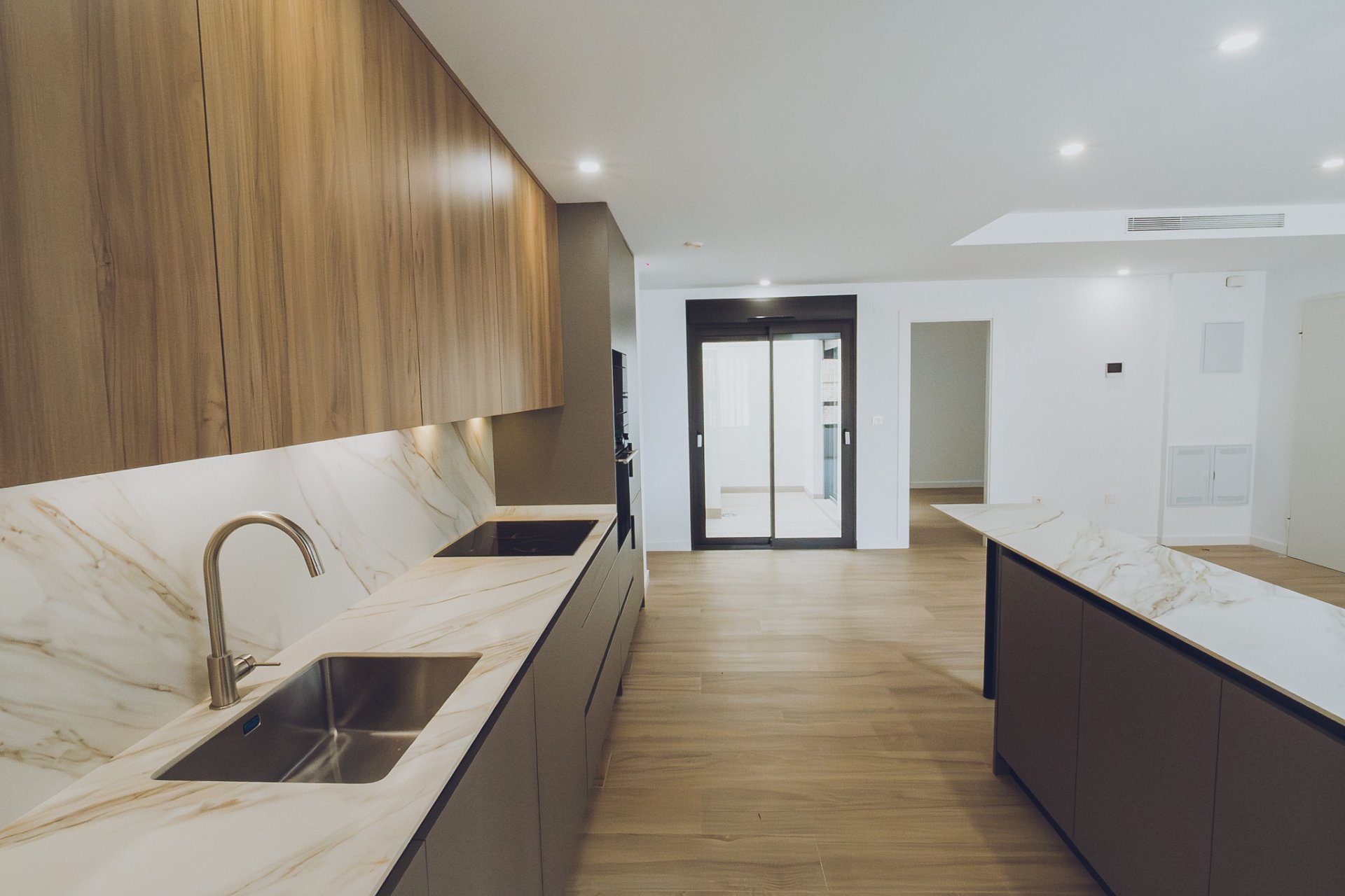 Nybyggeri - apartment -
Redován