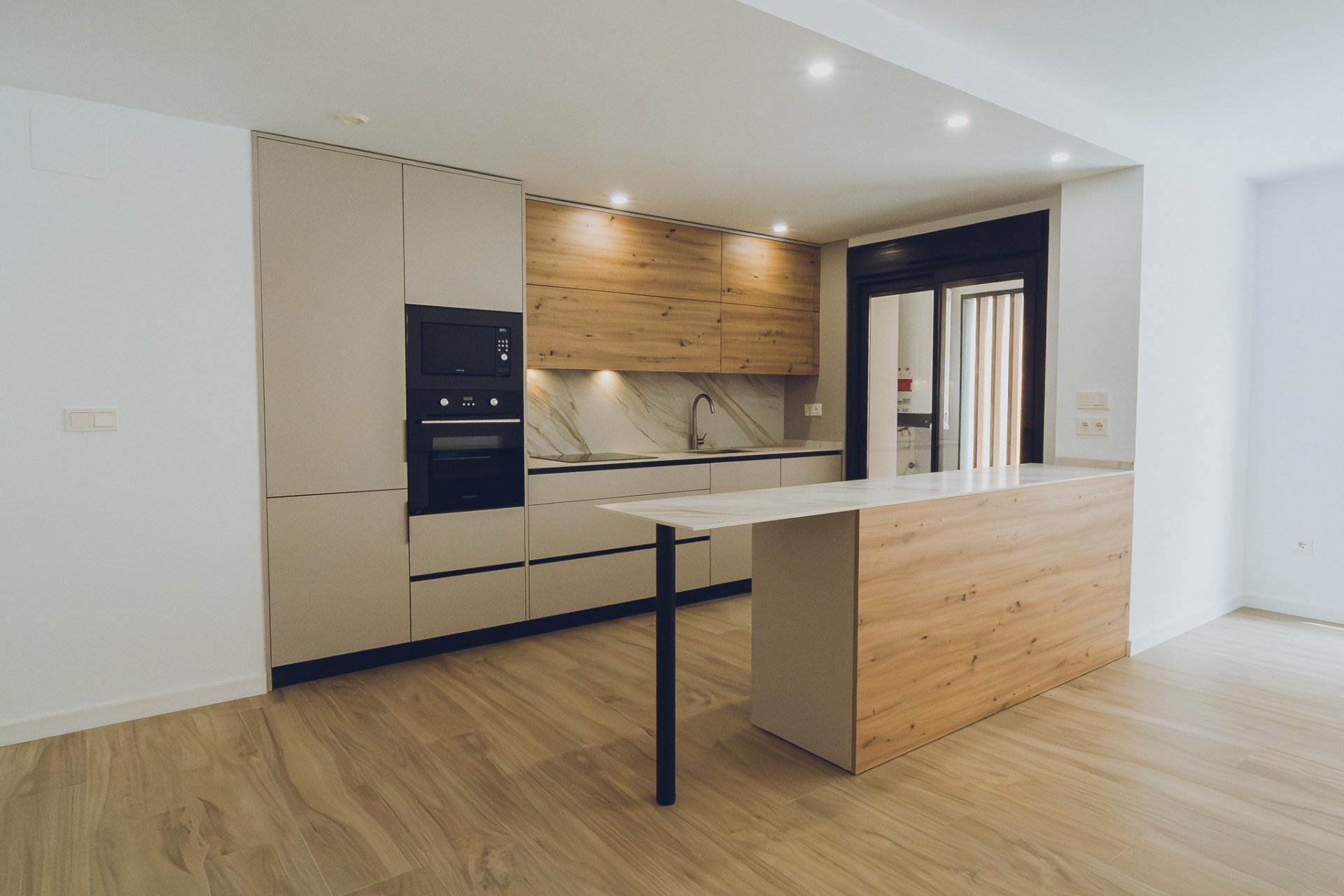 Nybyggeri - apartment -
Redován