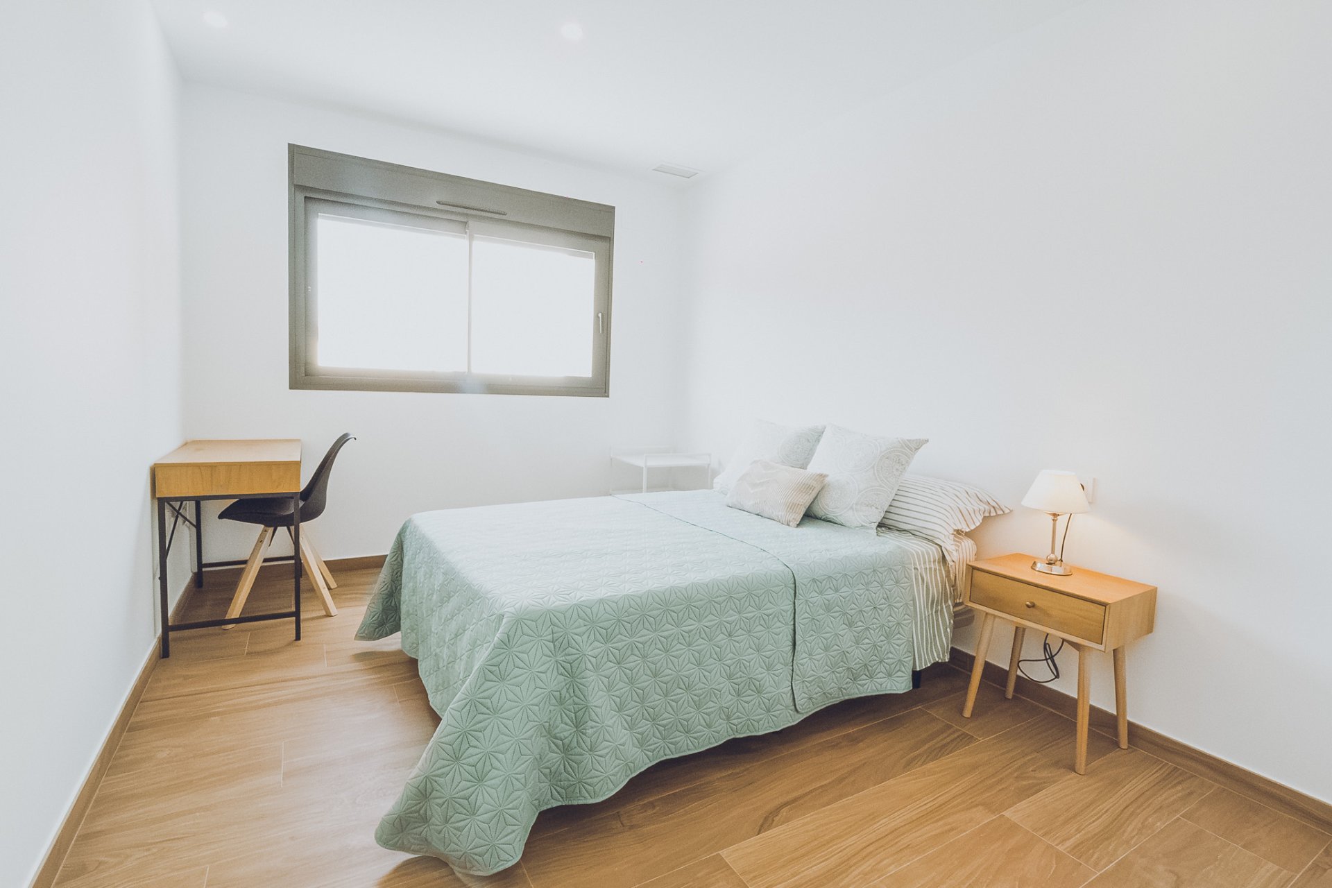 Nybyggeri - apartment -
Redován