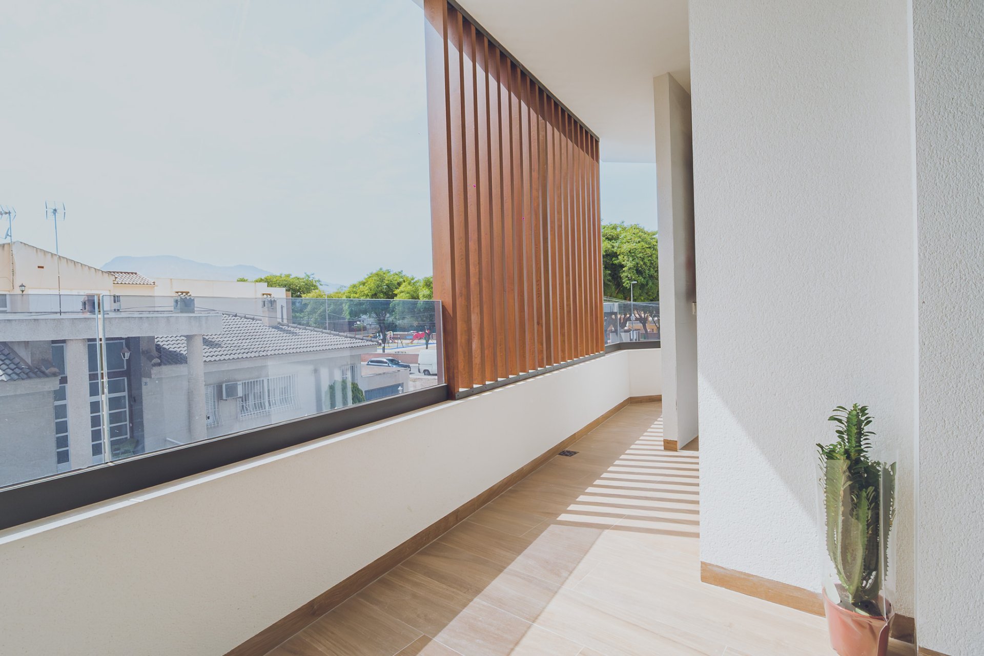 Nybyggeri - apartment -
Redován