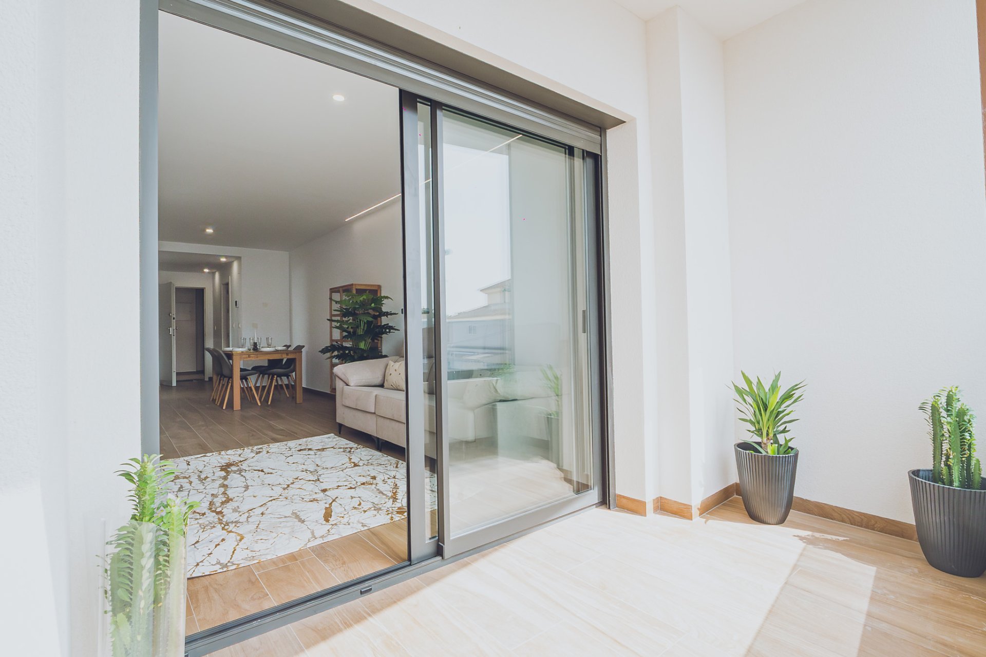 Nybyggeri - apartment -
Redován