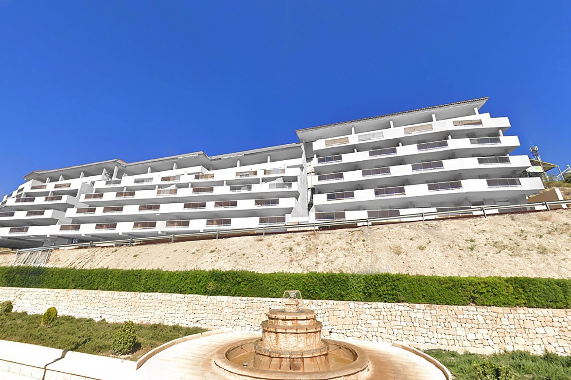 Nybyggeri - apartment -
Relleu