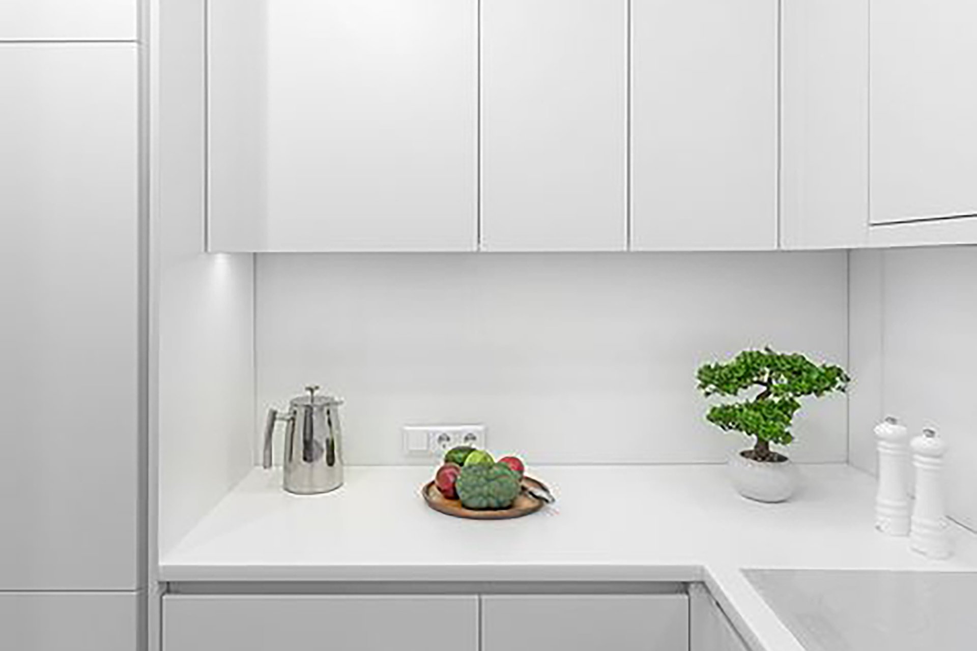 Nybyggeri - apartment -
Relleu