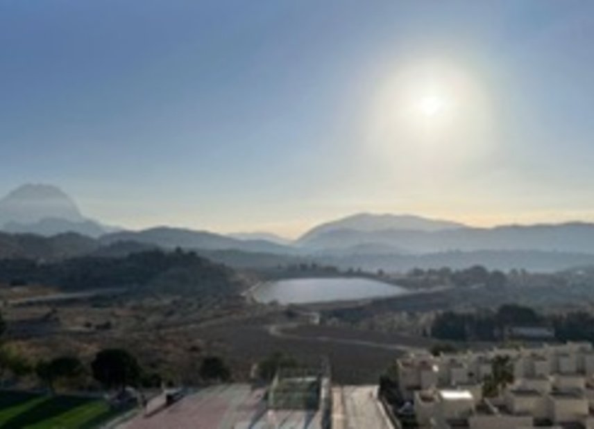 Nybyggeri - apartment -
Relleu