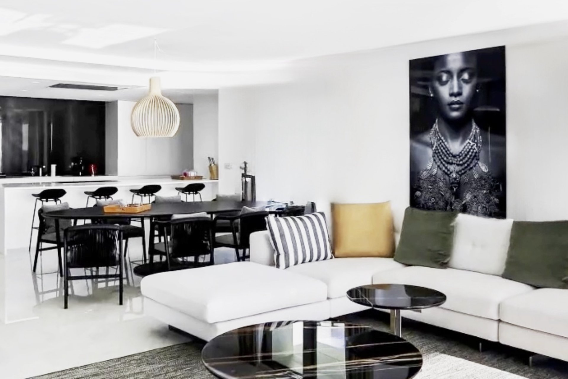 Nybyggeri - apartment -
Relleu