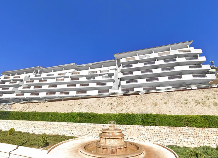Nybyggeri - apartment -
Relleu