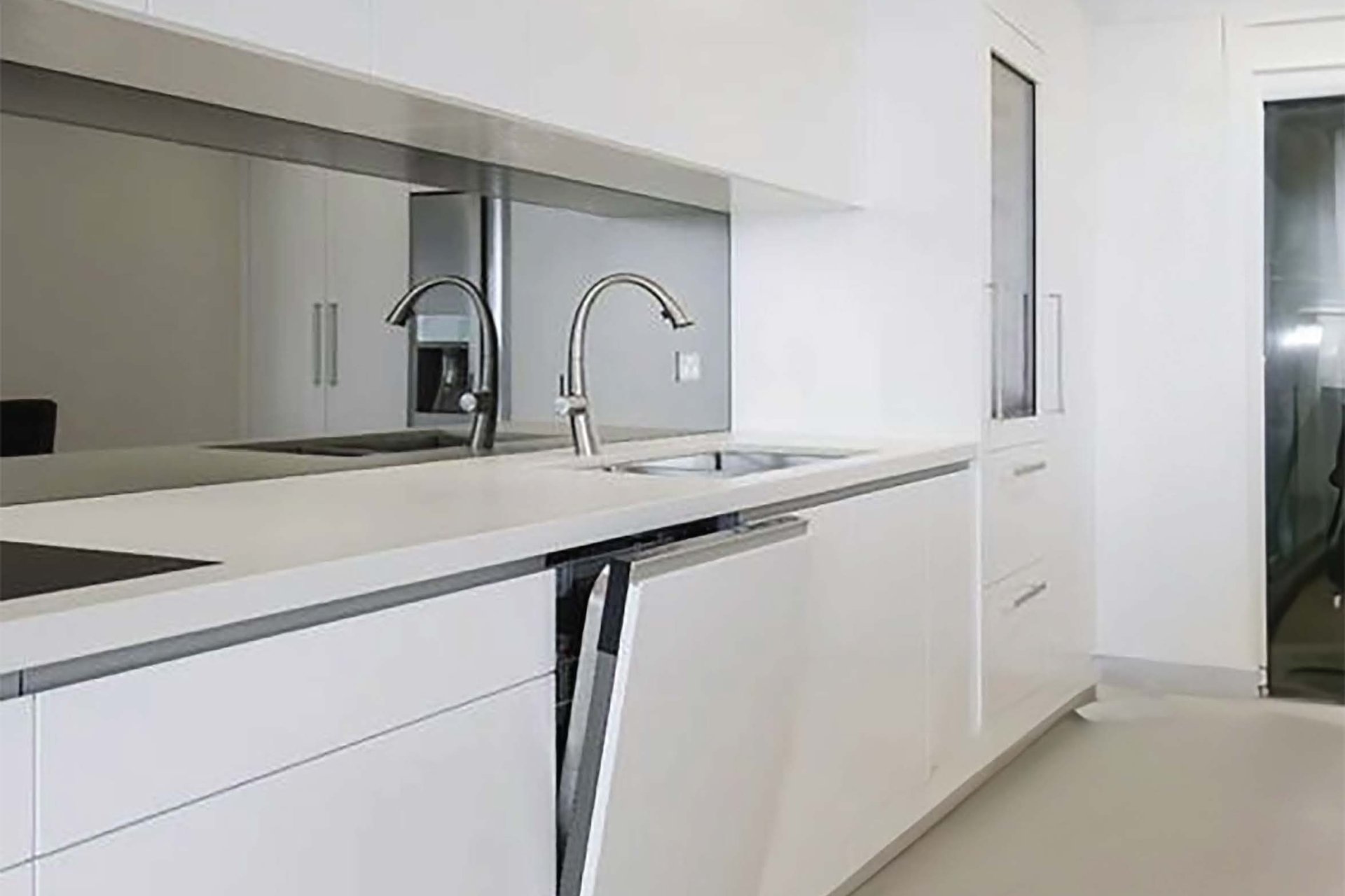 Nybyggeri - apartment -
Relleu