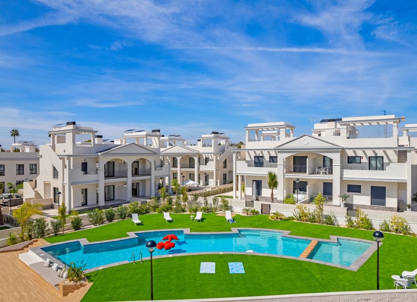 Nybyggeri - apartment -
Rojales
