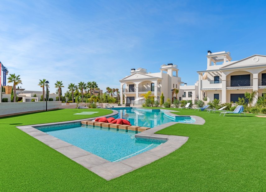 Nybyggeri - apartment -
Rojales