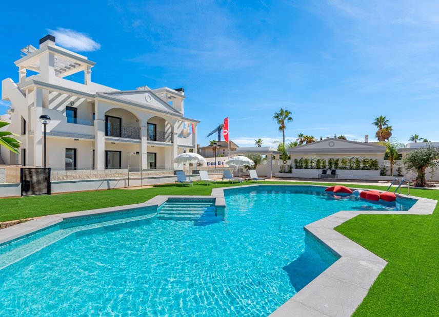 Nybyggeri - apartment -
Rojales